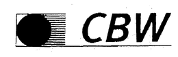 CBW trademark