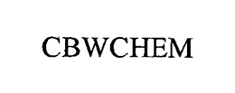 CBWCHEM trademark