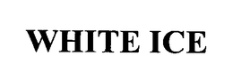 WHITE ICE trademark