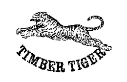 TIMBER TIGER trademark
