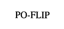 PO-FLIP trademark