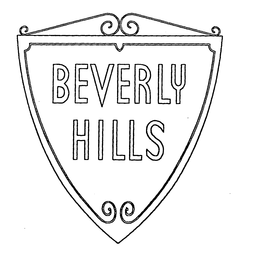 BEVERLY HILLS trademark