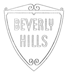 BEVERLY HILLS trademark