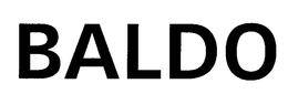 BALDO trademark