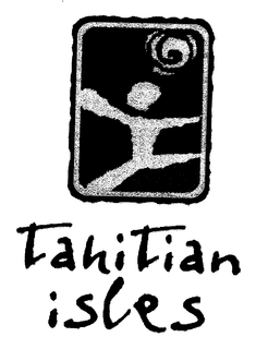 TAHITIAN ISLES trademark