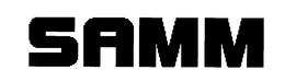 SAMM trademark