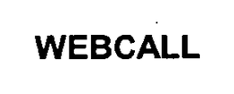 WEBCALL trademark
