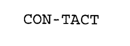 CON-TACT trademark