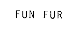 FUN FUR trademark