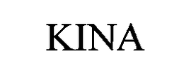 KINA trademark