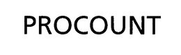 PROCOUNT trademark