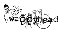 WH WAPPYHEAD trademark