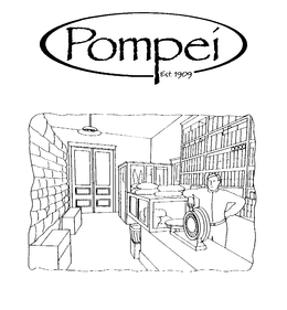 POMPEI trademark
