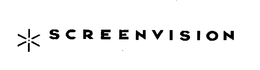 SCREENVISION trademark