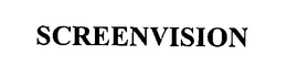SCREENVISION trademark