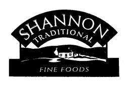 SHANNON TRADITIONAL FINE FOODS trademark