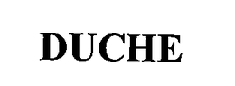 DUCHE trademark