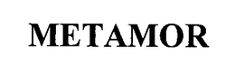METAMOR trademark