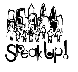 SPEAK UP! trademark