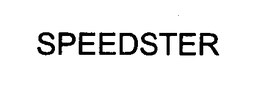 SPEEDSTER trademark