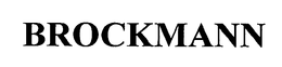 BROCKMANN trademark