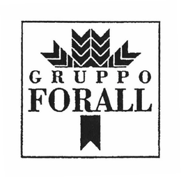 GRUPPO FORALL trademark