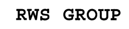 RWS GROUP trademark