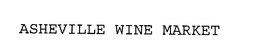 ASHEVILLE WINE MARKET trademark