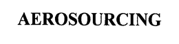 AEROSOURCING trademark