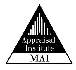 AI APPRAISAL INSTITUTE MAI trademark
