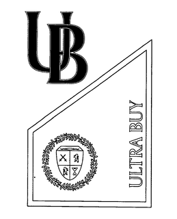 UB ULTRA BUY trademark