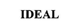 IDEAL trademark
