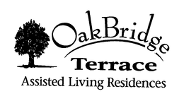 OAKBRIDGE TERRACE ASSISTED LIVING RESIDENCES trademark