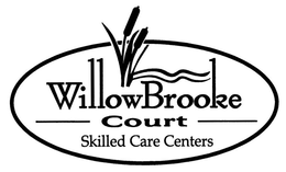 WILLOWBROOKE COURT SKILLED CARE CENTERS trademark