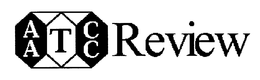 AATCC REVIEW trademark