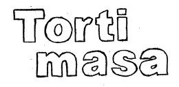 TORTI MASA trademark