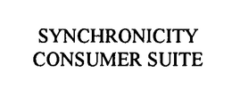 SYNCHRONICITY CONSUMER SUITE trademark