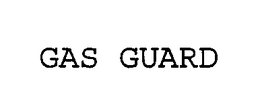 GAS GUARD trademark