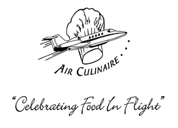 AIR CULINAIRE... "CELEBRATING FOOD IN FLIGHT" trademark