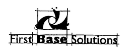 FIRST BASE SOLUTIONS trademark