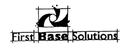 FIRST BASE SOLUTIONS trademark