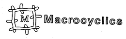 M MACROCYCLICS trademark