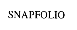 SNAPFOLIO trademark