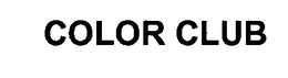 COLOR CLUB trademark