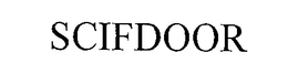 SCIFDOOR trademark