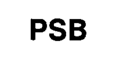 PSB trademark