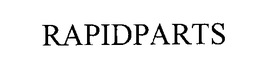 RAPIDPARTS trademark