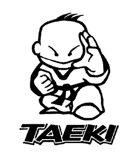 TAEKI trademark