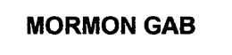 MORMON GAB trademark