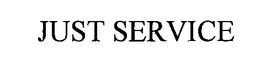 JUST SERVICE trademark